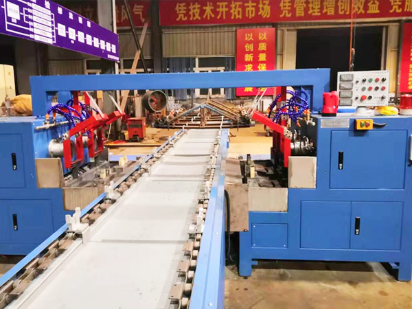 CJW-2000型通用（制動(dòng)梁、抗測(cè)滾扭桿、螺栓）磁粉探傷機(jī)